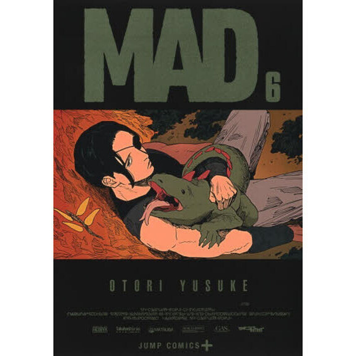 ＭＡＤ　６