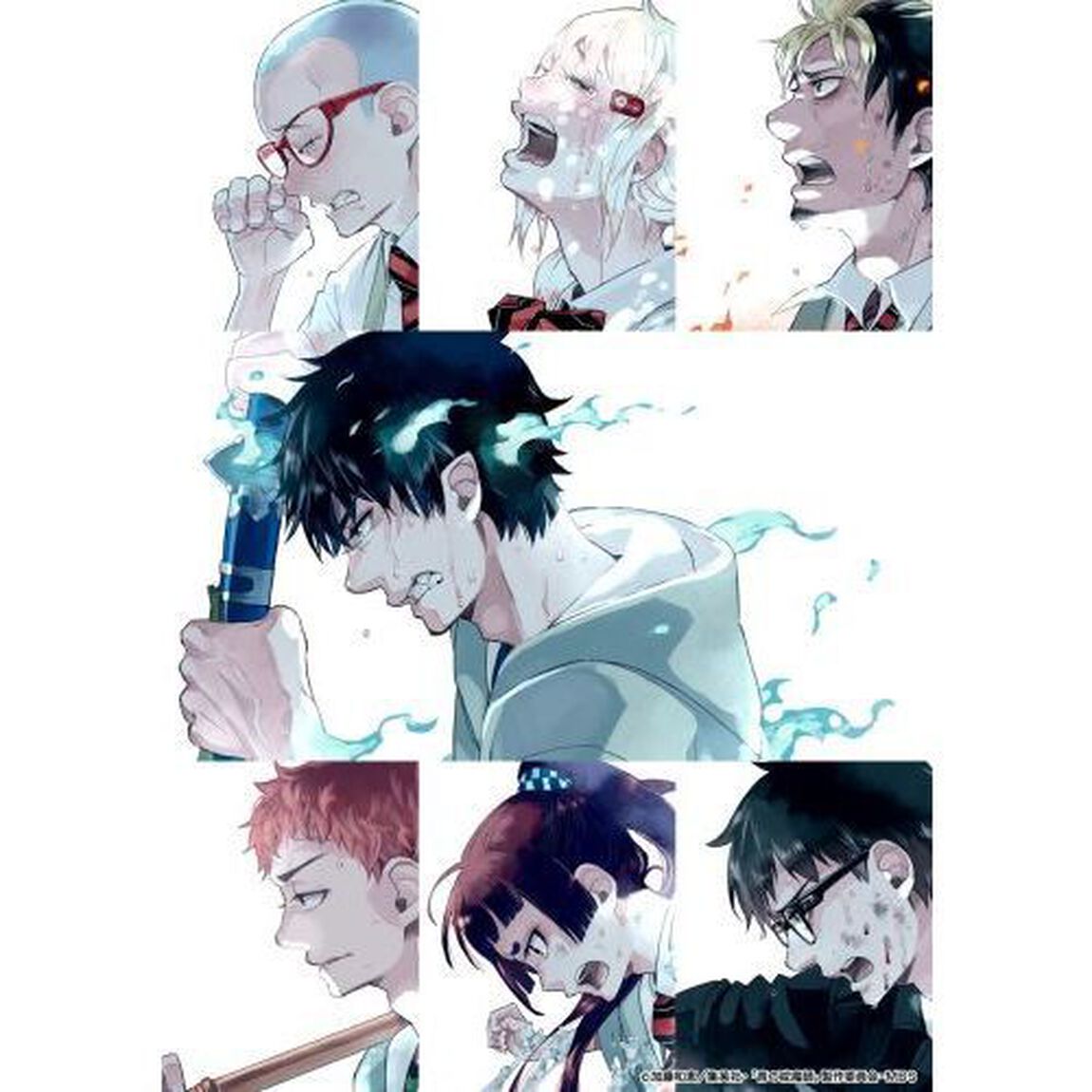青の祓魔師　１９　アニメＤＶＤ同梱版