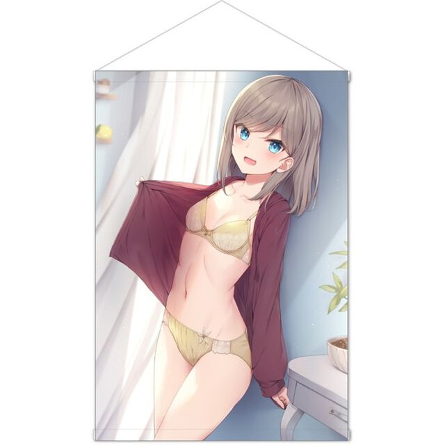 【絵師コレ】「つちくれ」タペストリー １