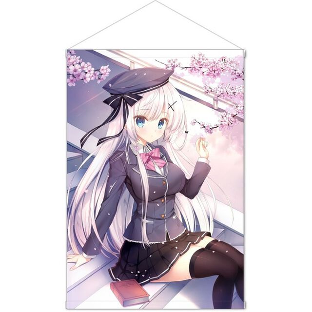 【絵師コレ】「Mitha」タペストリー 1