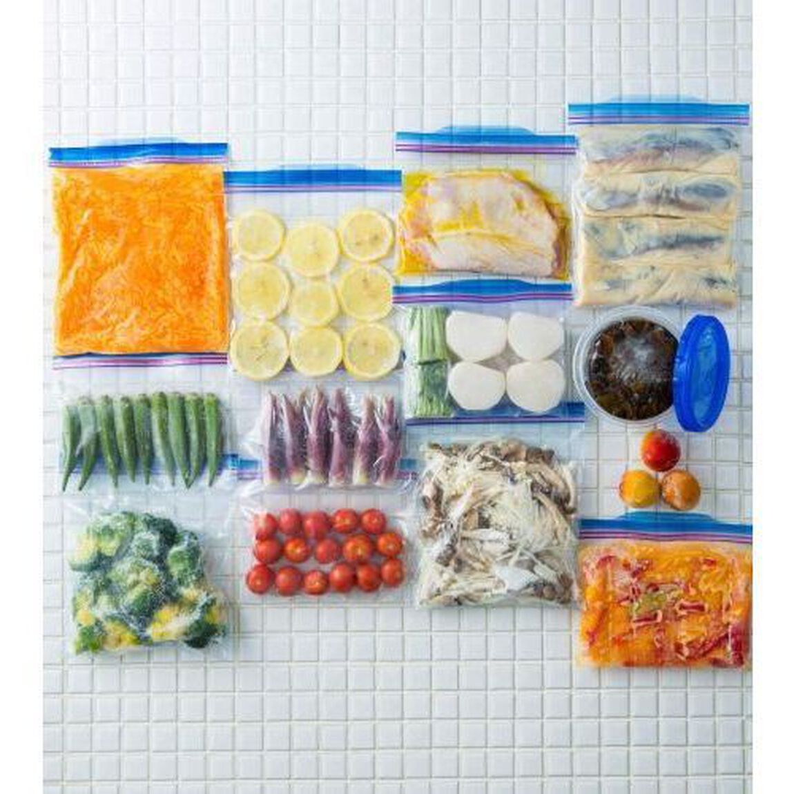 ぐぐっと時短＆もっと絶品！決定版感動の冷凍術