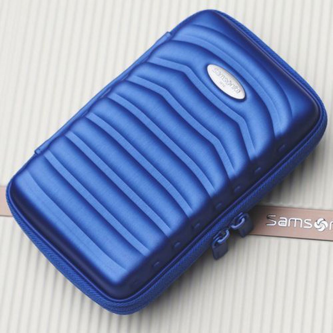 Samsonite Book Blue (宝島社ブランドブック)