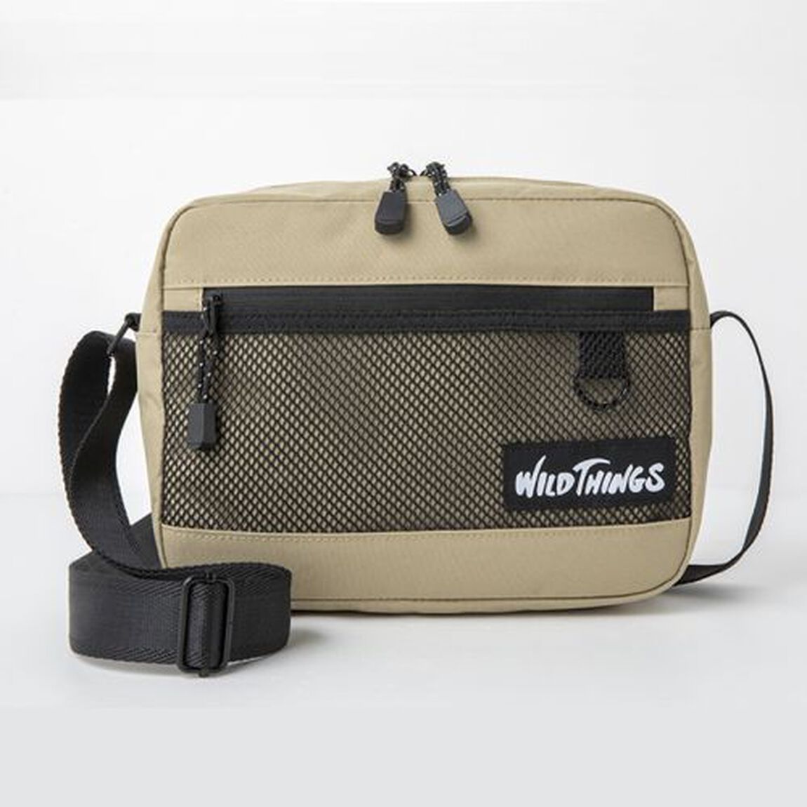 WILD THINGS SHOULDER BAG BOOK BEIGE ver. (宝島社ブランドブック)