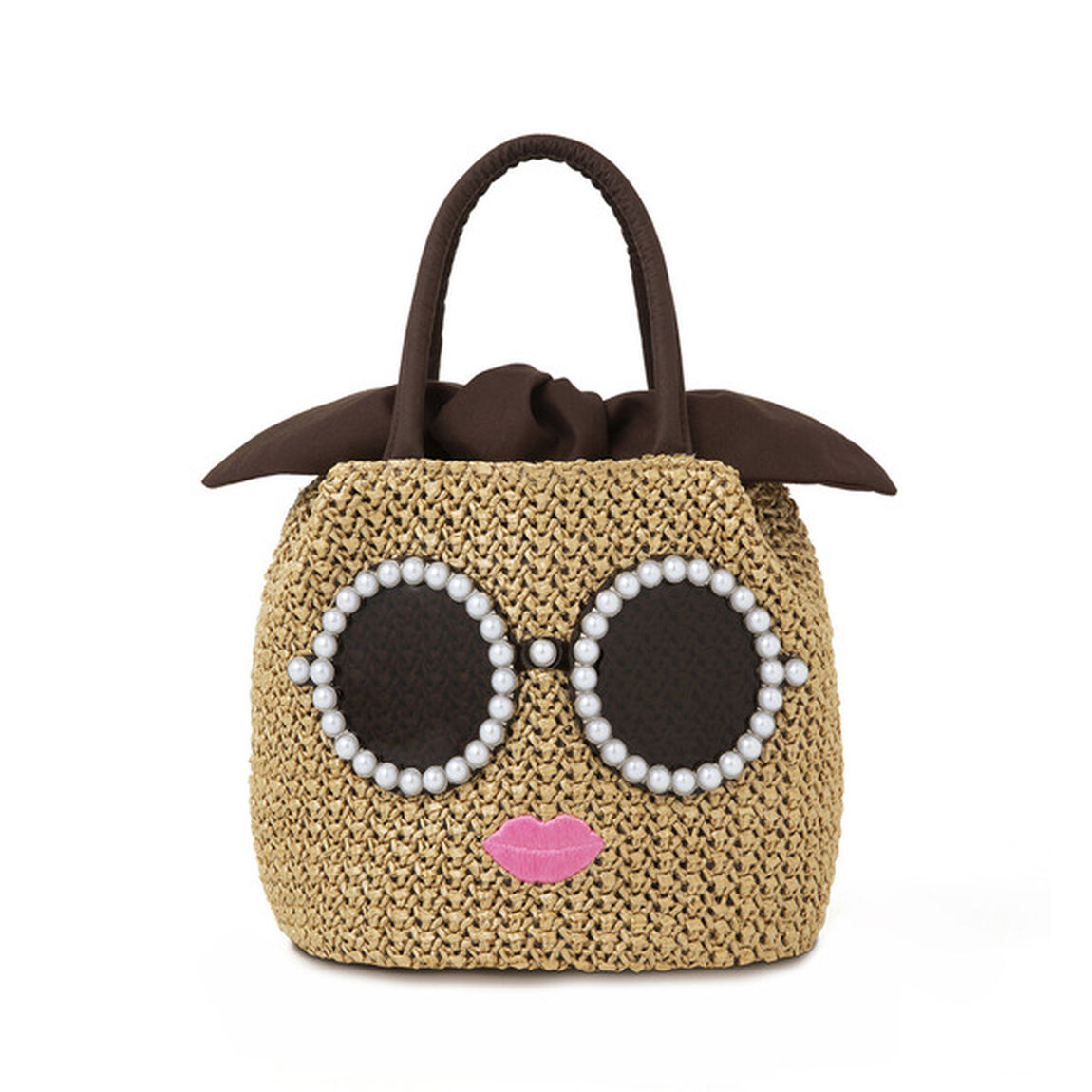 a-jolie PEARL BASKET BAG BOOK(セブン-イレブン・セブンネット限定)