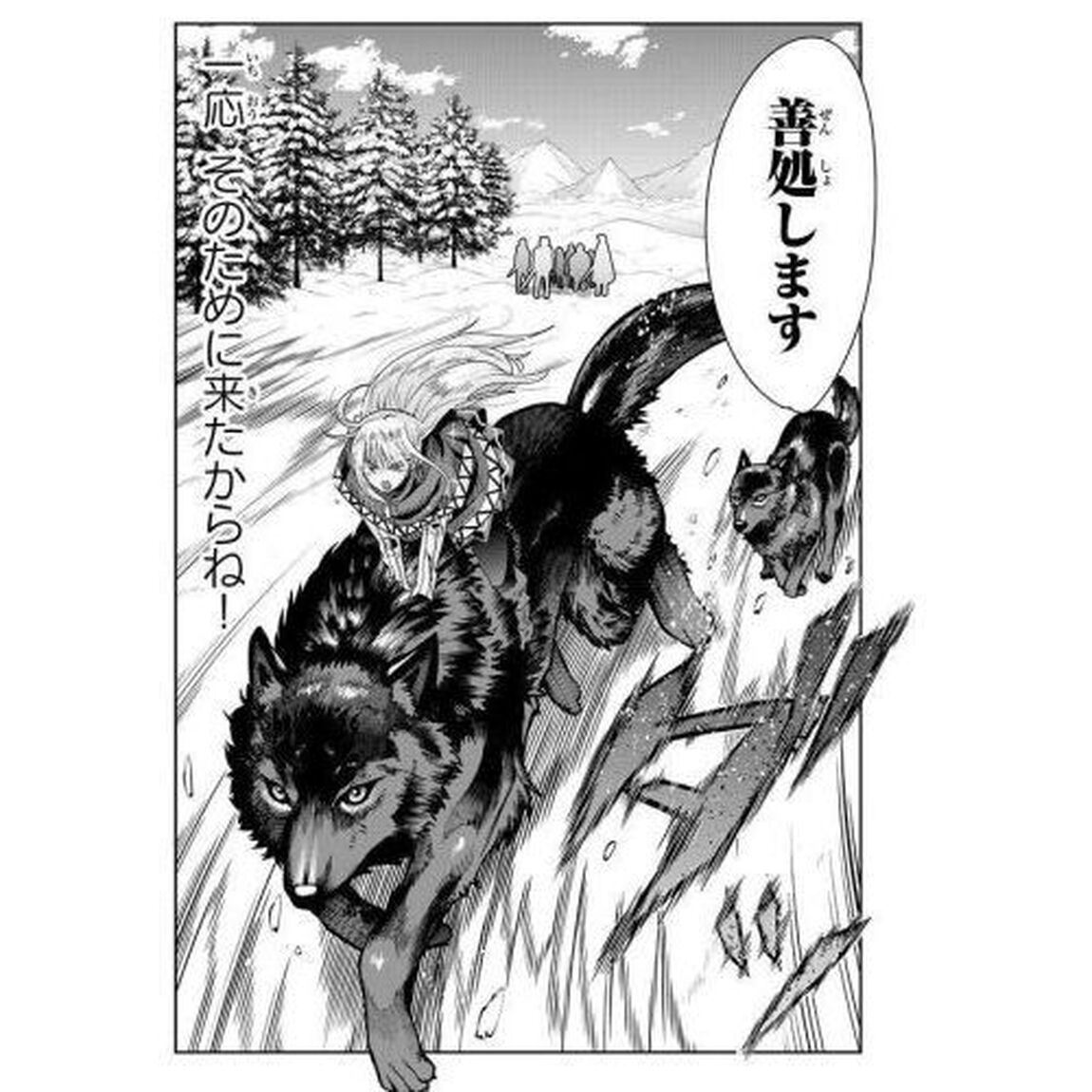 よくわからないけれど異世界に転生していたようです 16