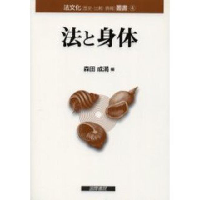 法と身体