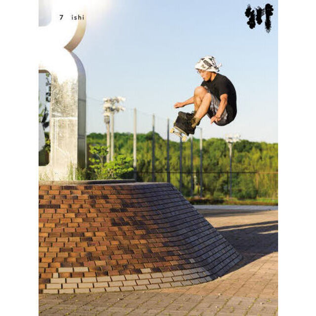 川　７「ｉｓｈｉ」