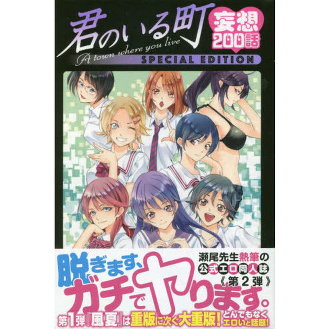 君のいる町　妄想２００話　ＳＰＥＣＩＡＬ