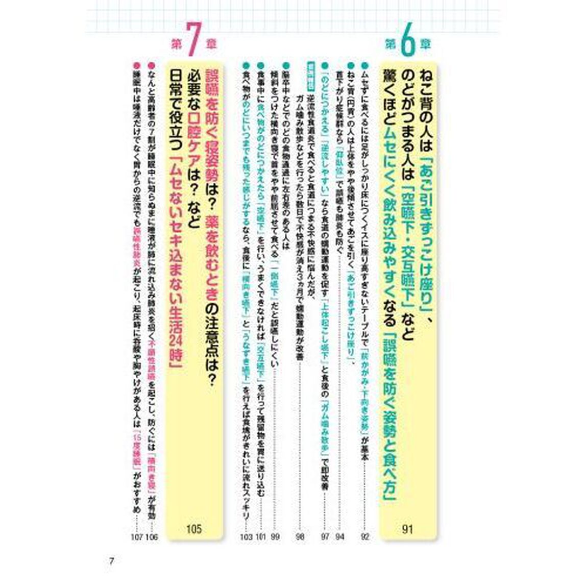 食事でムセる誤嚥・飲み込みにくさ自力で克服！名医が教える最新１分体操大全