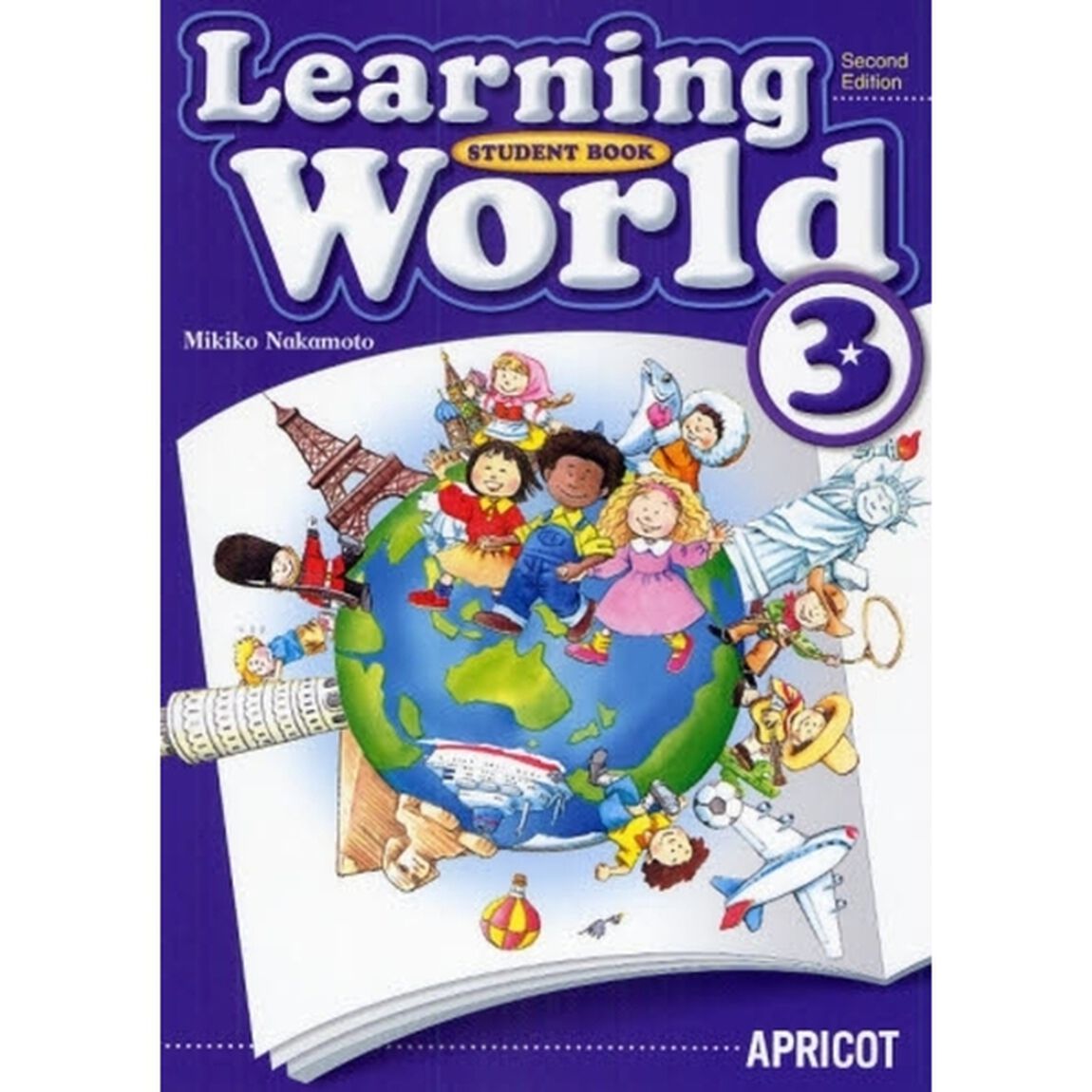 Ｌｅａｒｎｉｎｇ　Ｗｏｒｌｄ　ＳＴＵＤＥＮＴ　ＢＯＯＫ　３「改訂版」