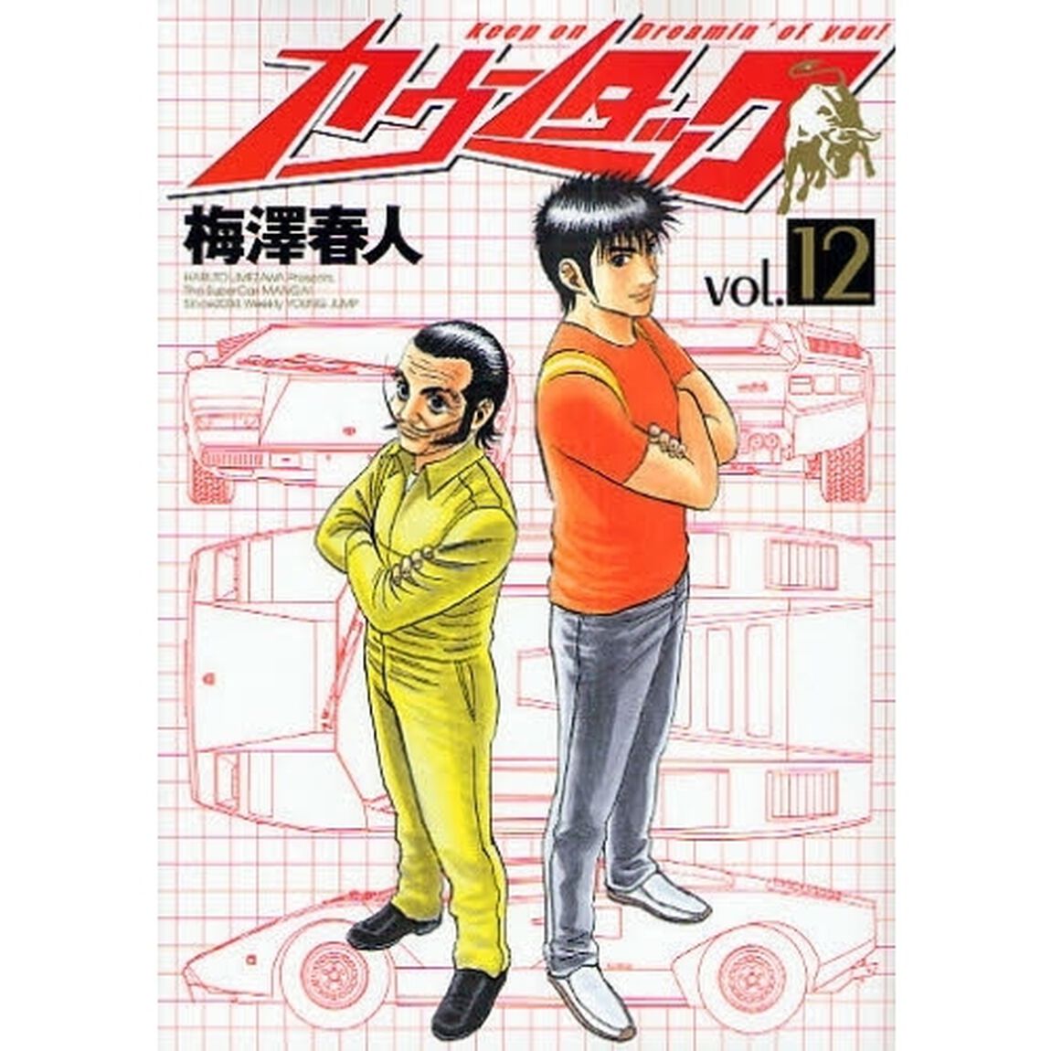 カウンタック　　１２