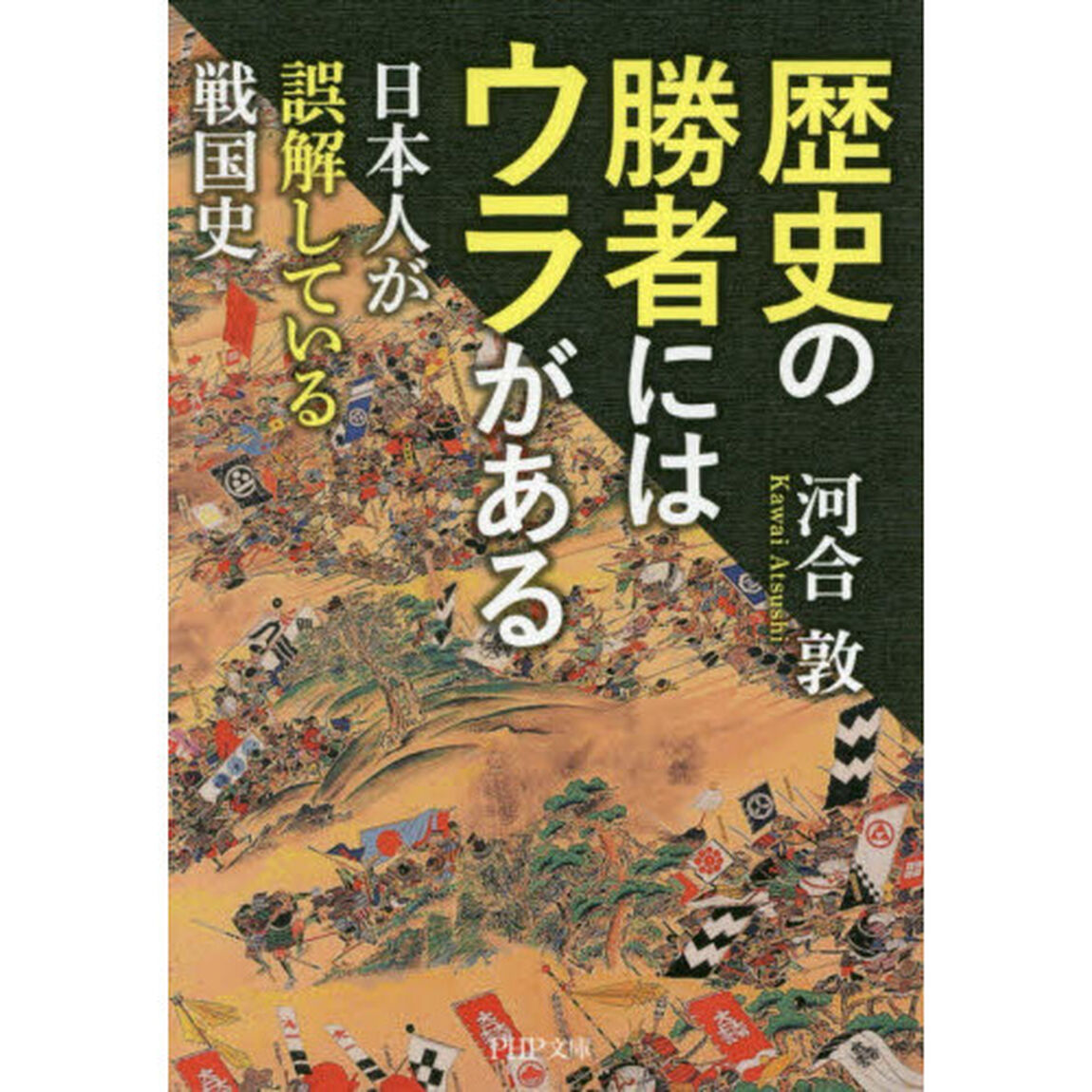 歴史の勝者にはウラがある　日本人が誤解している戦国史