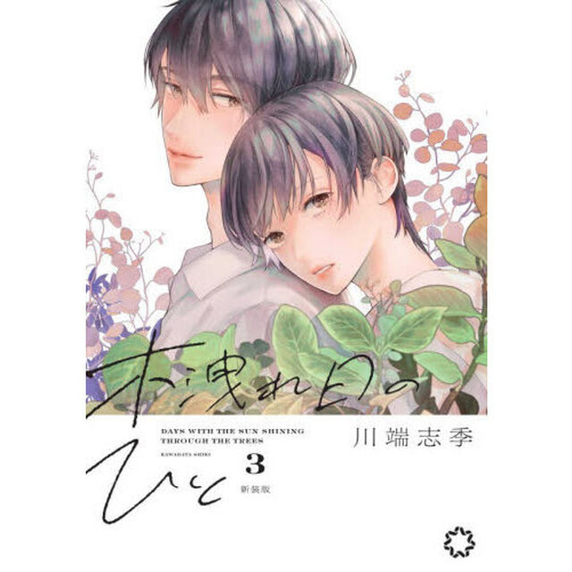 木洩れ日のひと 新装版 3