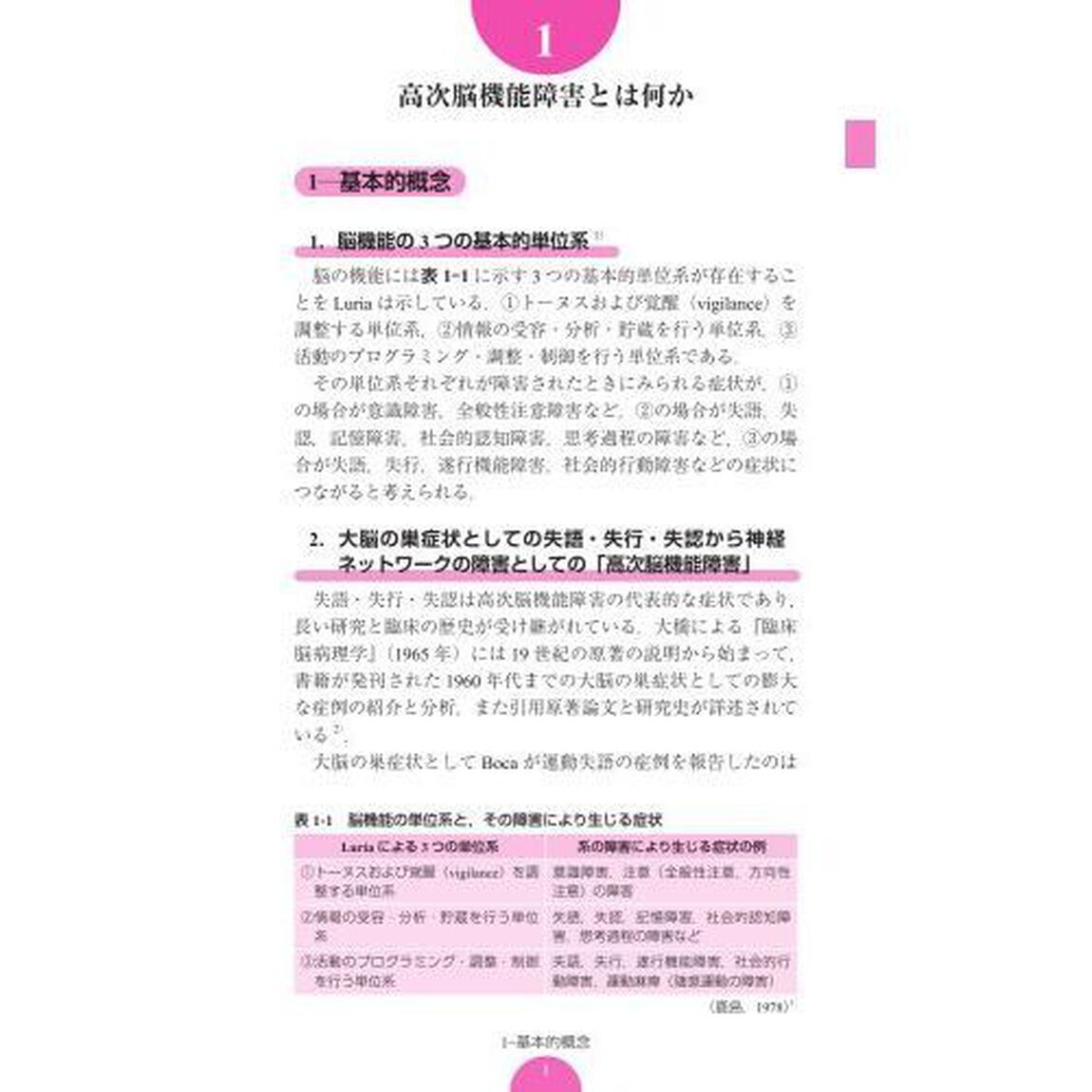 高次脳機能障害ポケットマニュアル「第４版」
