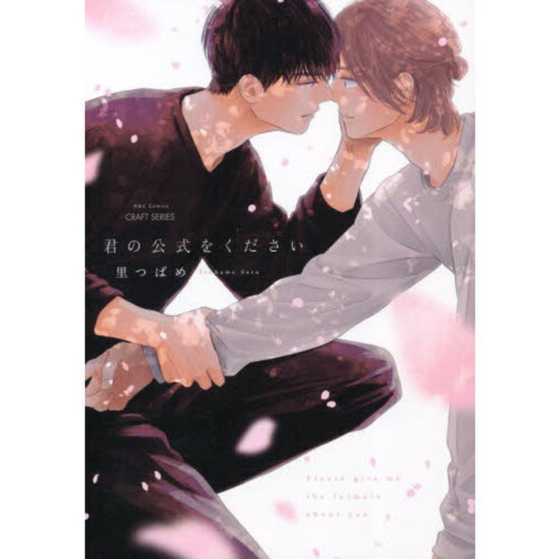 君の公式をください