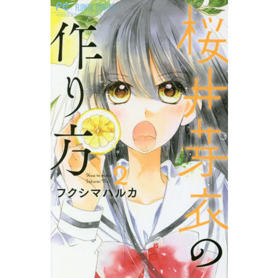 桜井芽衣の作り方　２