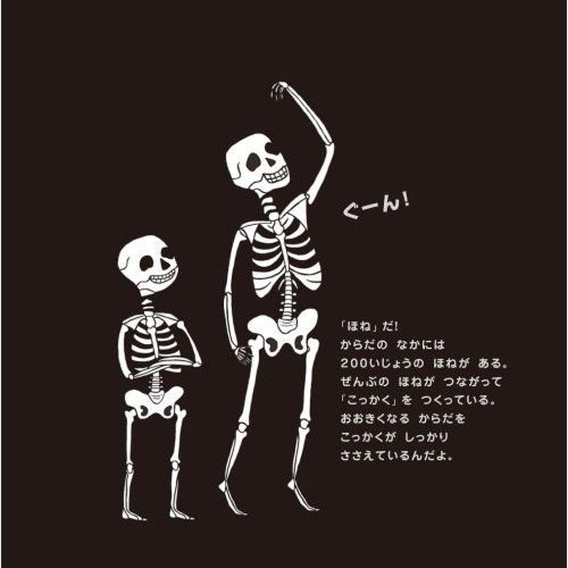 みえた！からだのなか