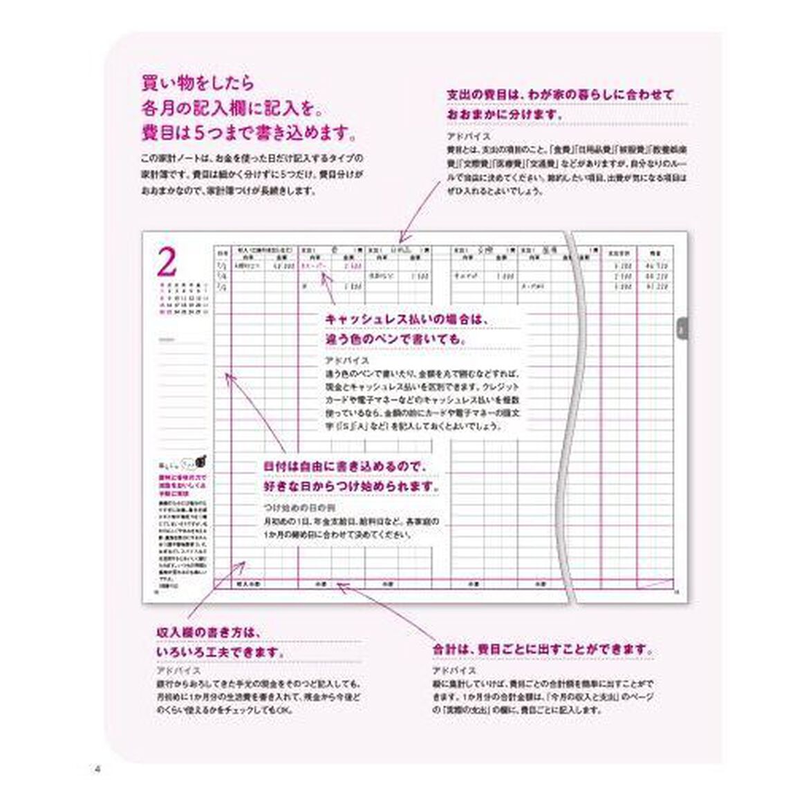 シニア世代のシンプル家計ノート2026