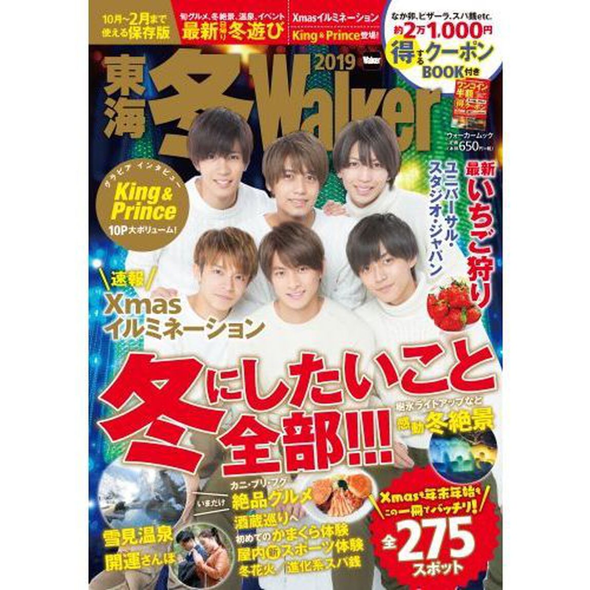 東海冬Ｗａｌｋｅｒ　２０１９