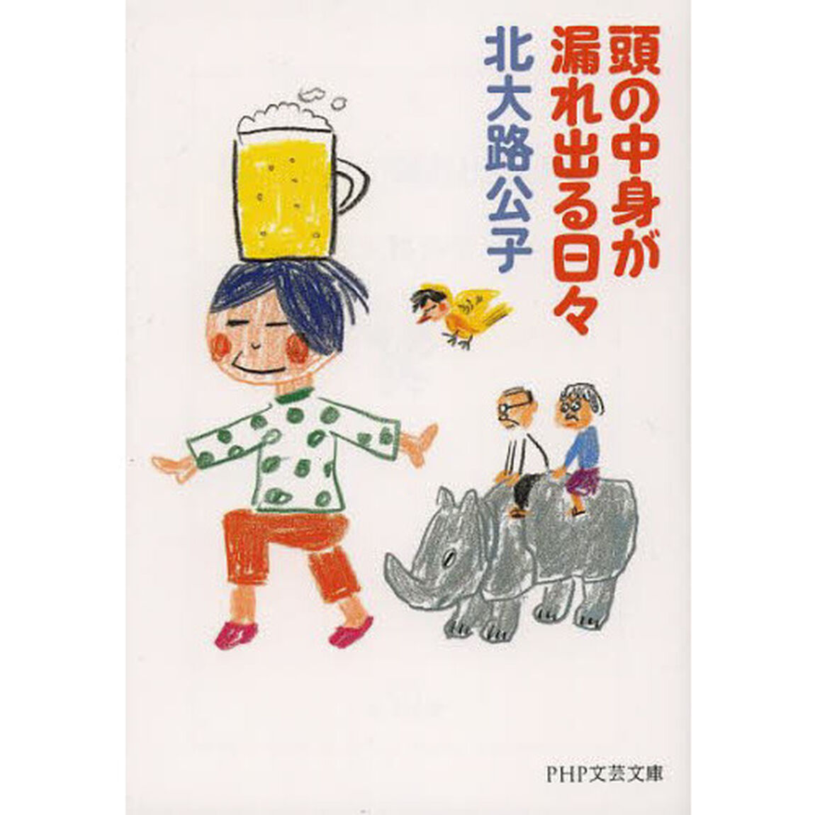 頭の中身が漏れ出る日々