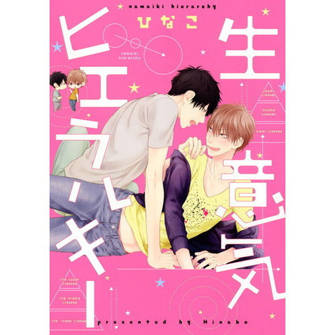 生意気ヒエラルキー