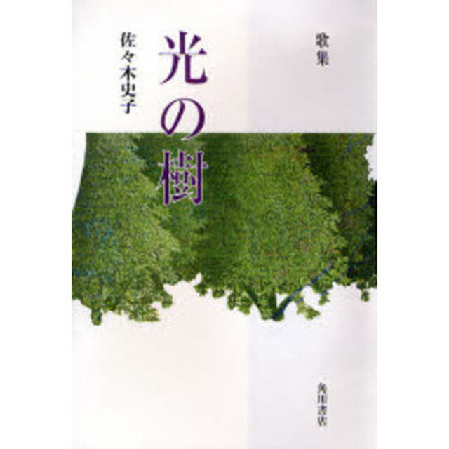 歌集　光の樹