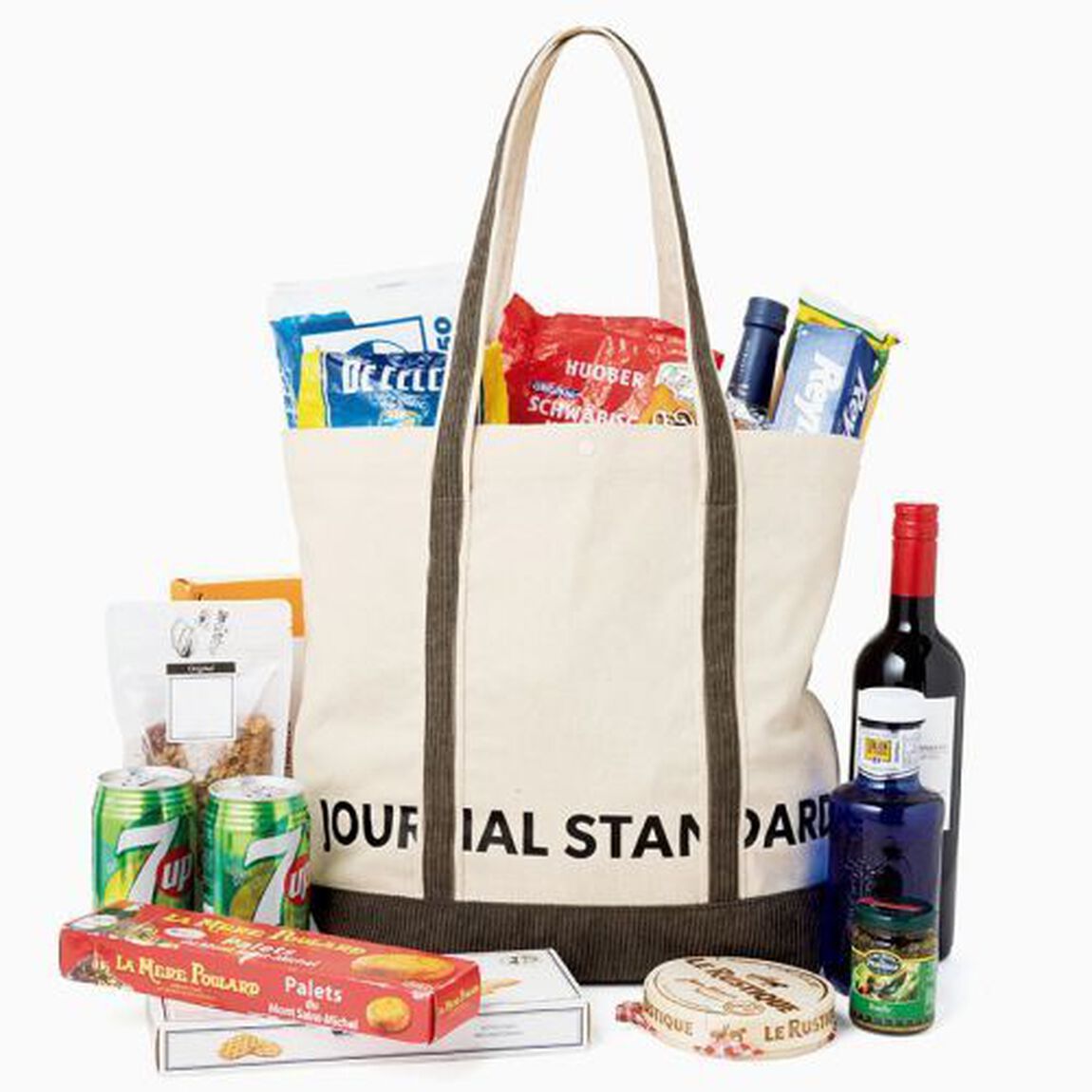 JOURNAL STANDARD TOTE BAG BOOK (ブランドブック)