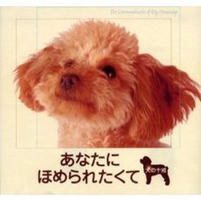 あなたにほめられたくて　犬の十戒