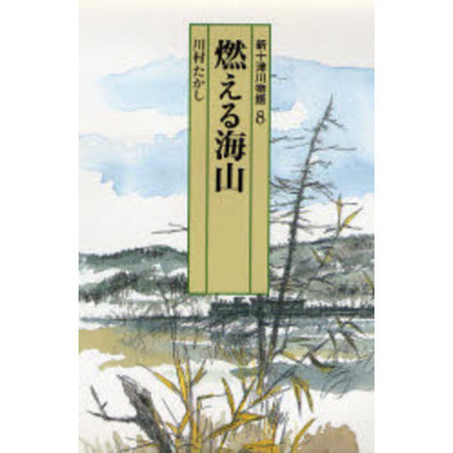 新十津川物語　８「燃える海山」