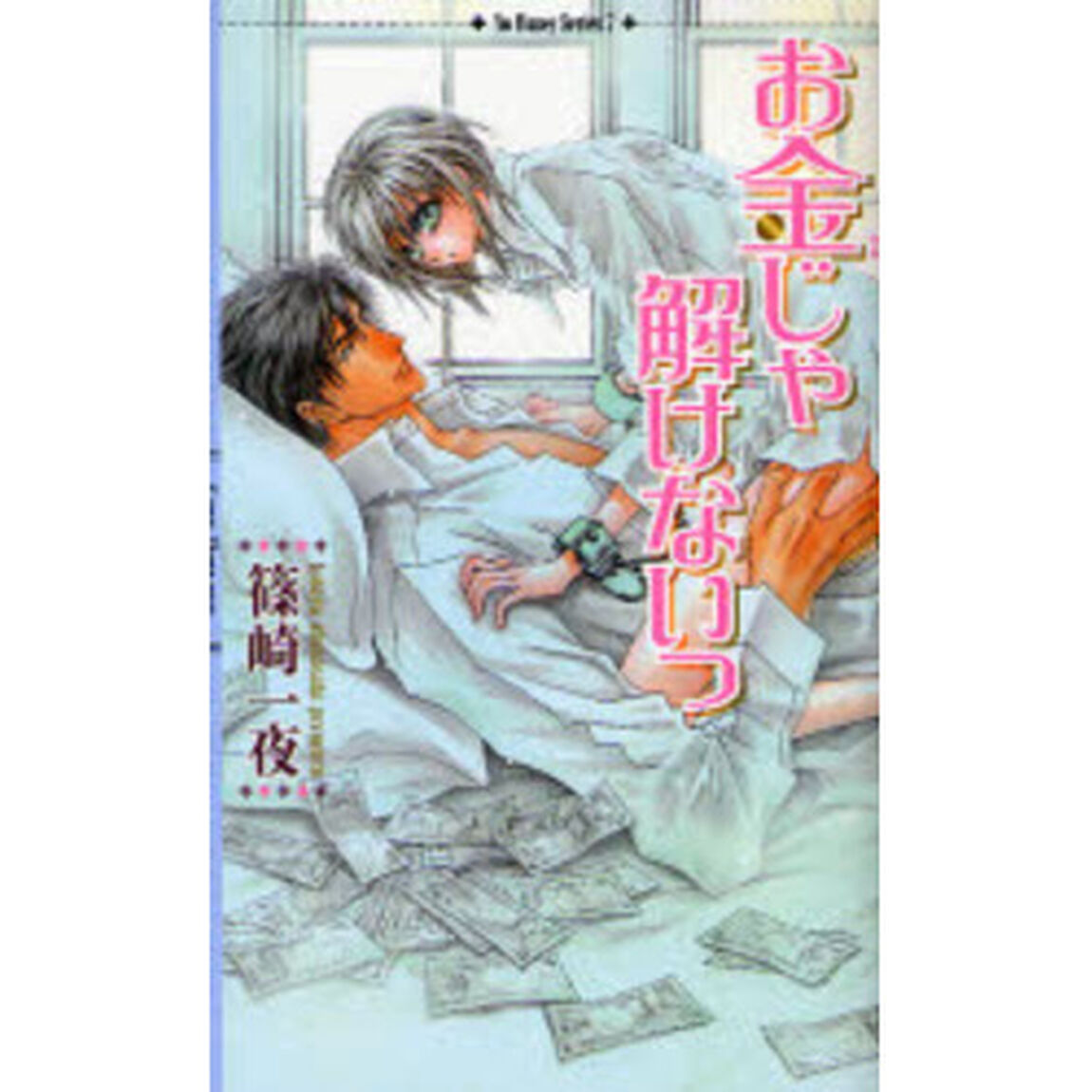 お金じゃ解けないっ