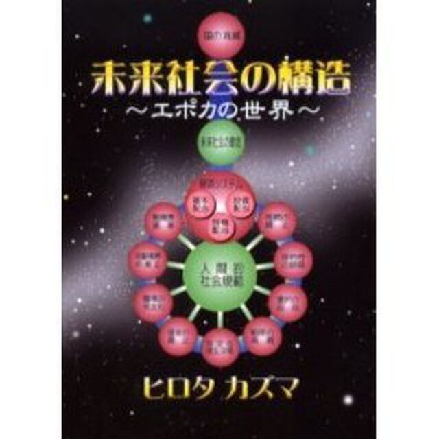 未来社会の構造　エポカの世界「新版」