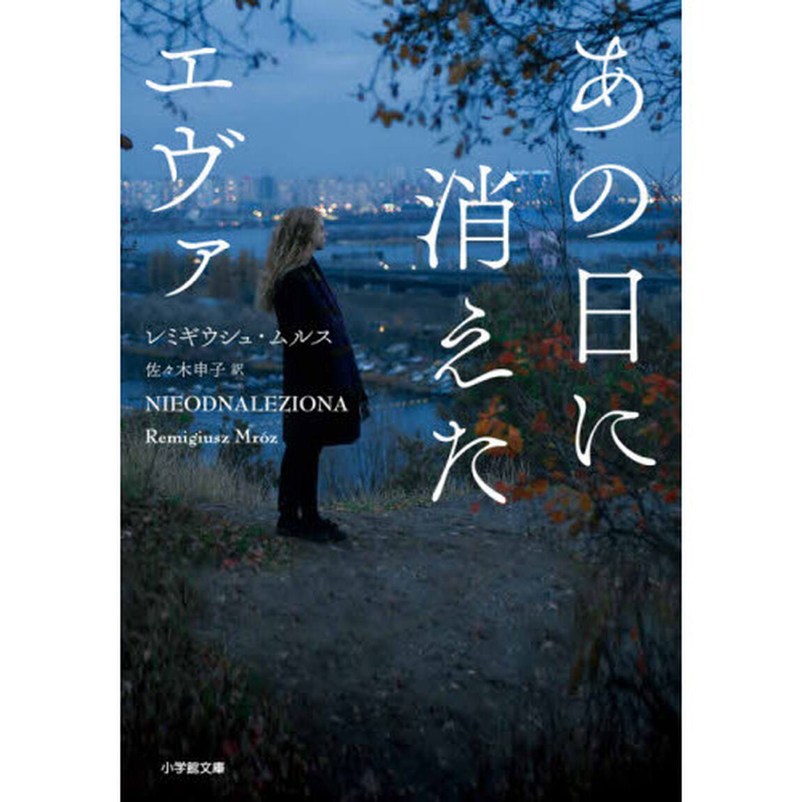 あの日に消えたエヴァ