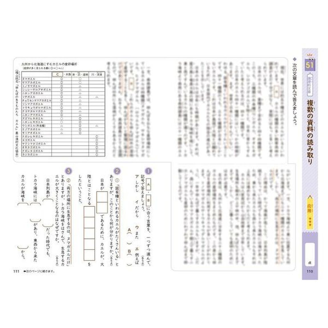 小学５年生文章読解にぐーんと強くなる