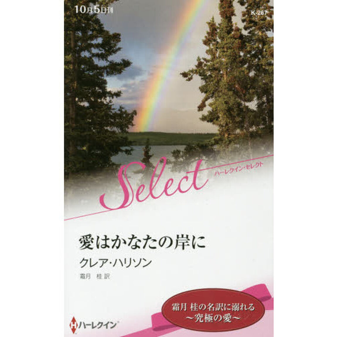 愛はかなたの岸に