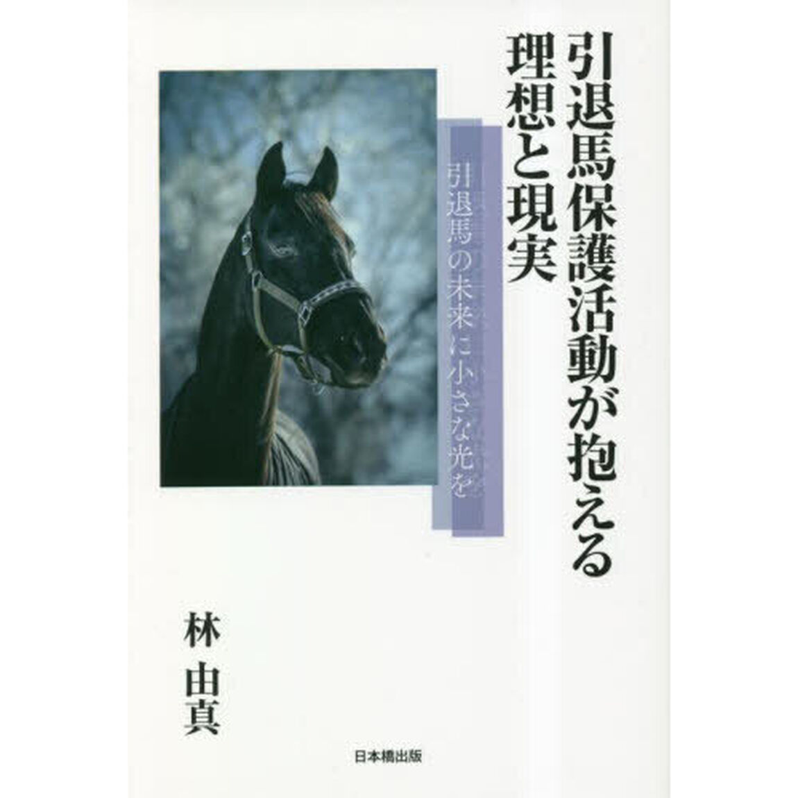 引退馬保護活動が抱える理想と現実　引退馬の未来に小さな光を