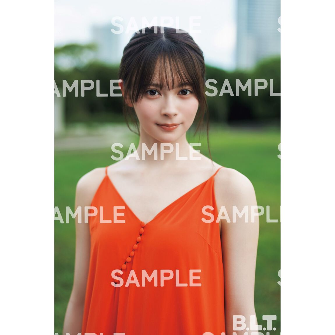 B.L.T.2026年10月号【セブンネット限定特典：伊藤百花（AKB48）ポストカード 1枚付き】