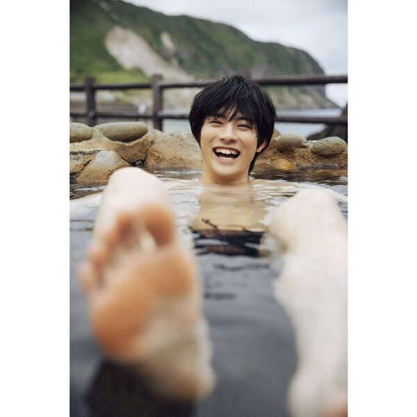 前田拳太郎 Personal Photo Book 藍色 - 通販｜セブンネットショッピング