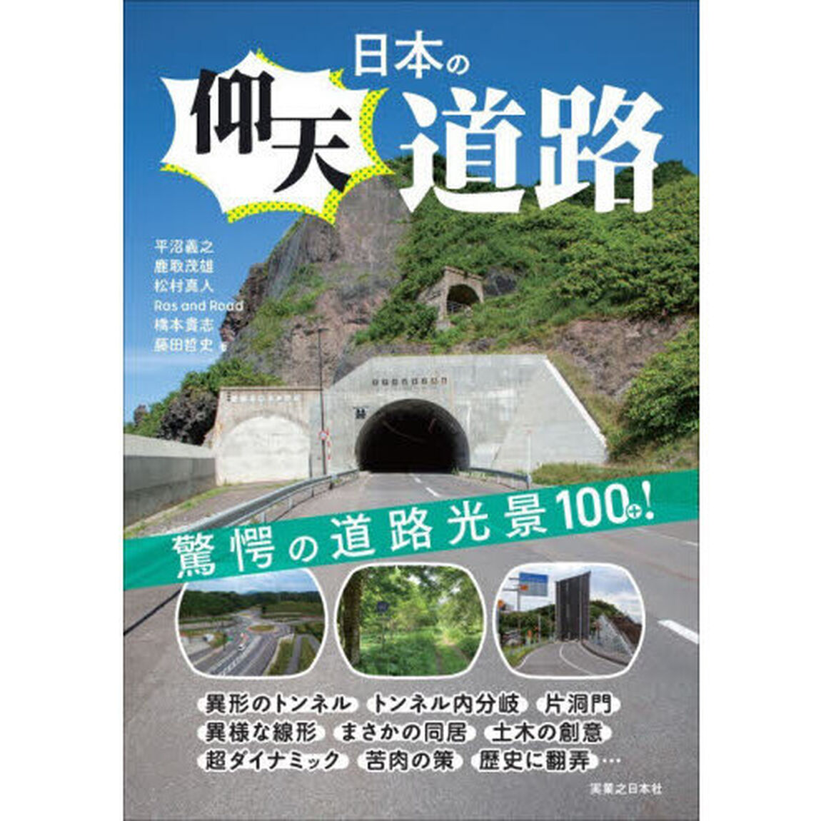 日本の仰天道路