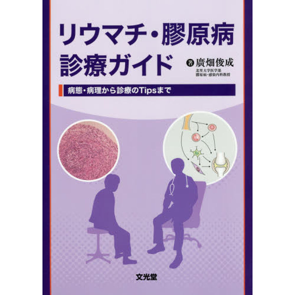 リウマチ・膠原病診療ガイド　病態・病理から診療のＴｉｐｓまで