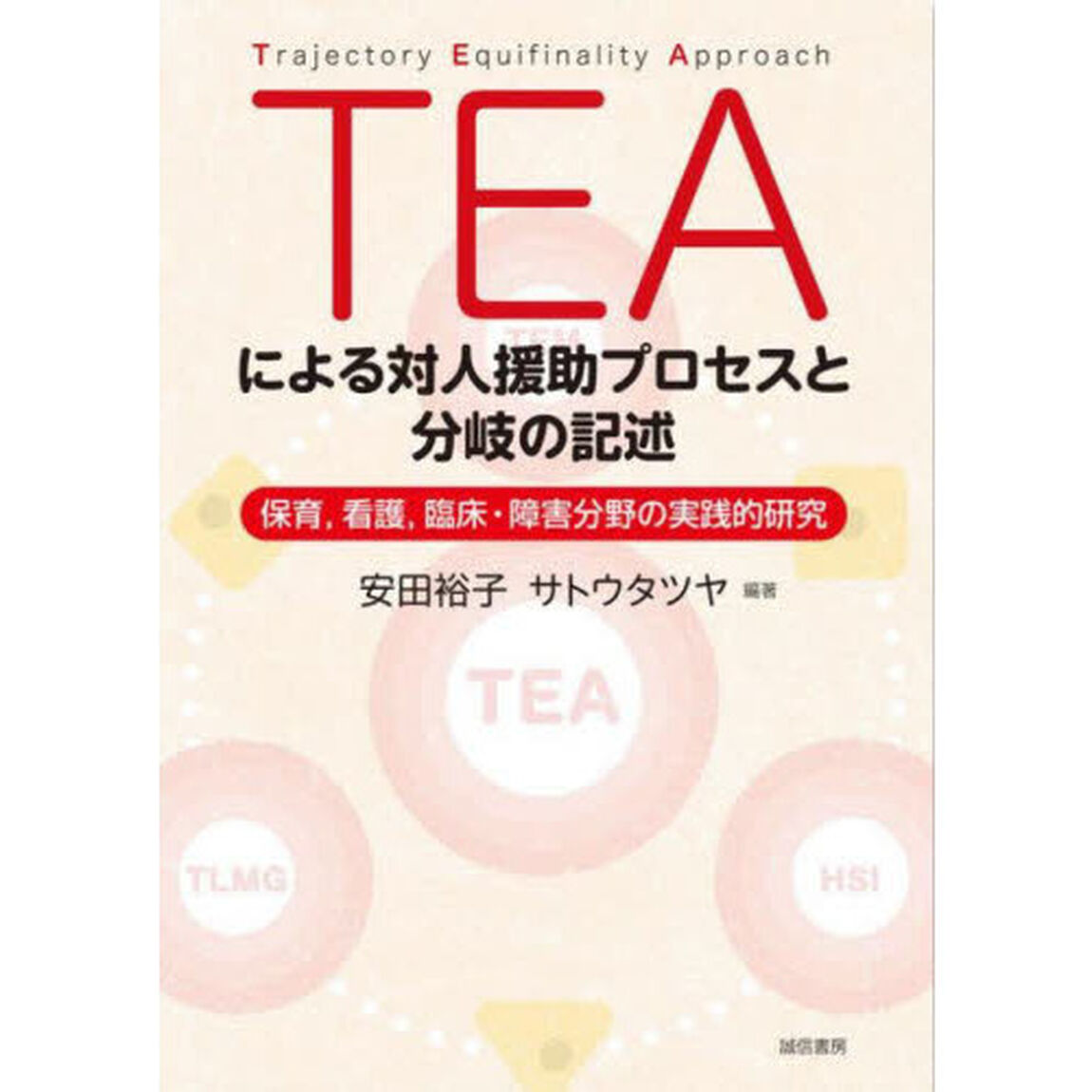ＴＥＡによる対人援助プロセスと分岐の記述　保育，看護，臨床・障害分野の実践的研究