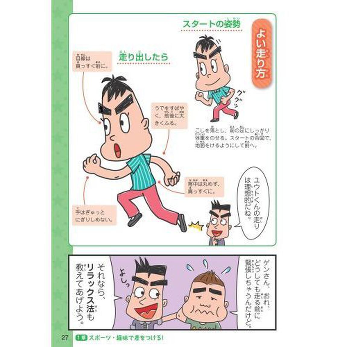 カッコよくなりたい