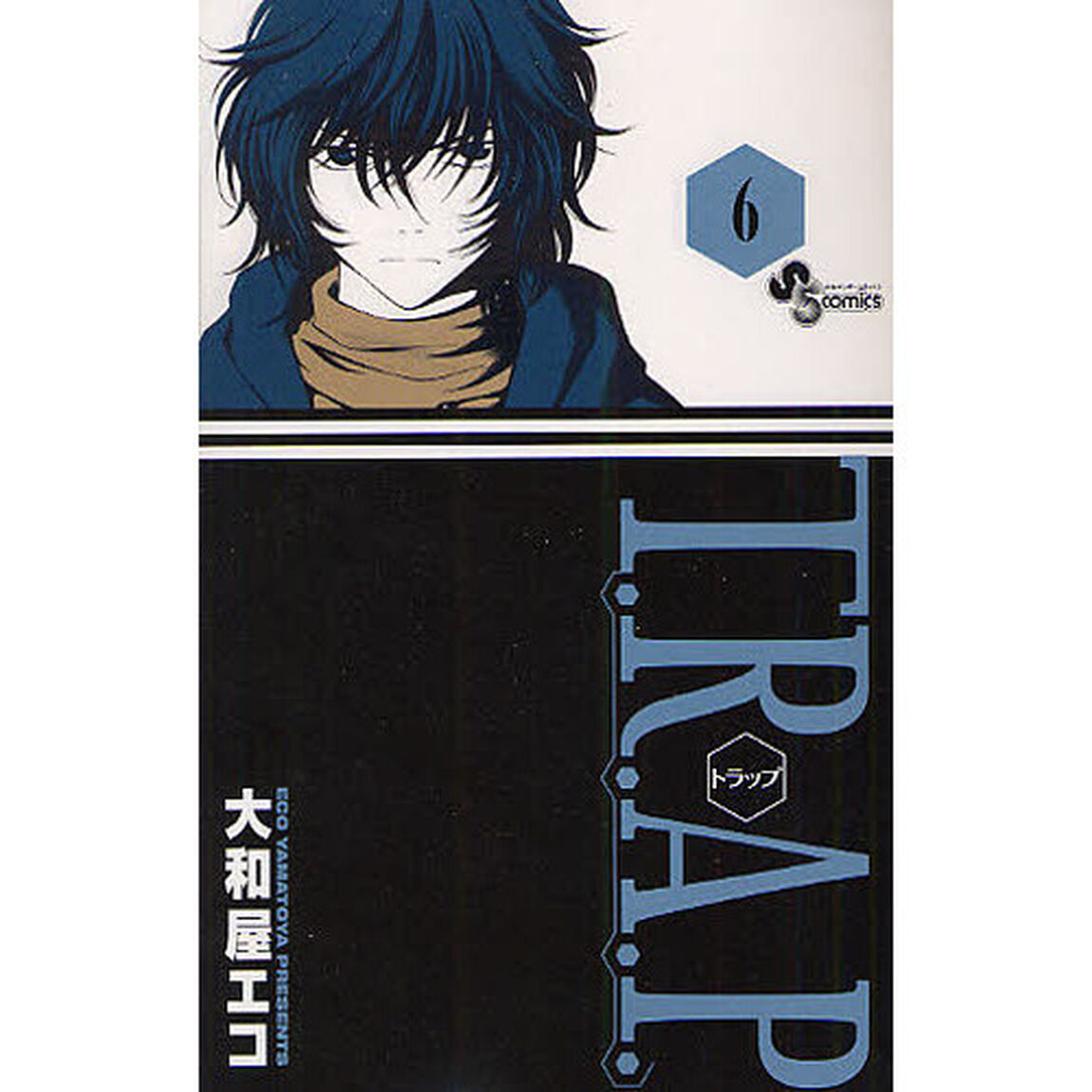 Ｔ．Ｒ．Ａ．Ｐ．　　　６