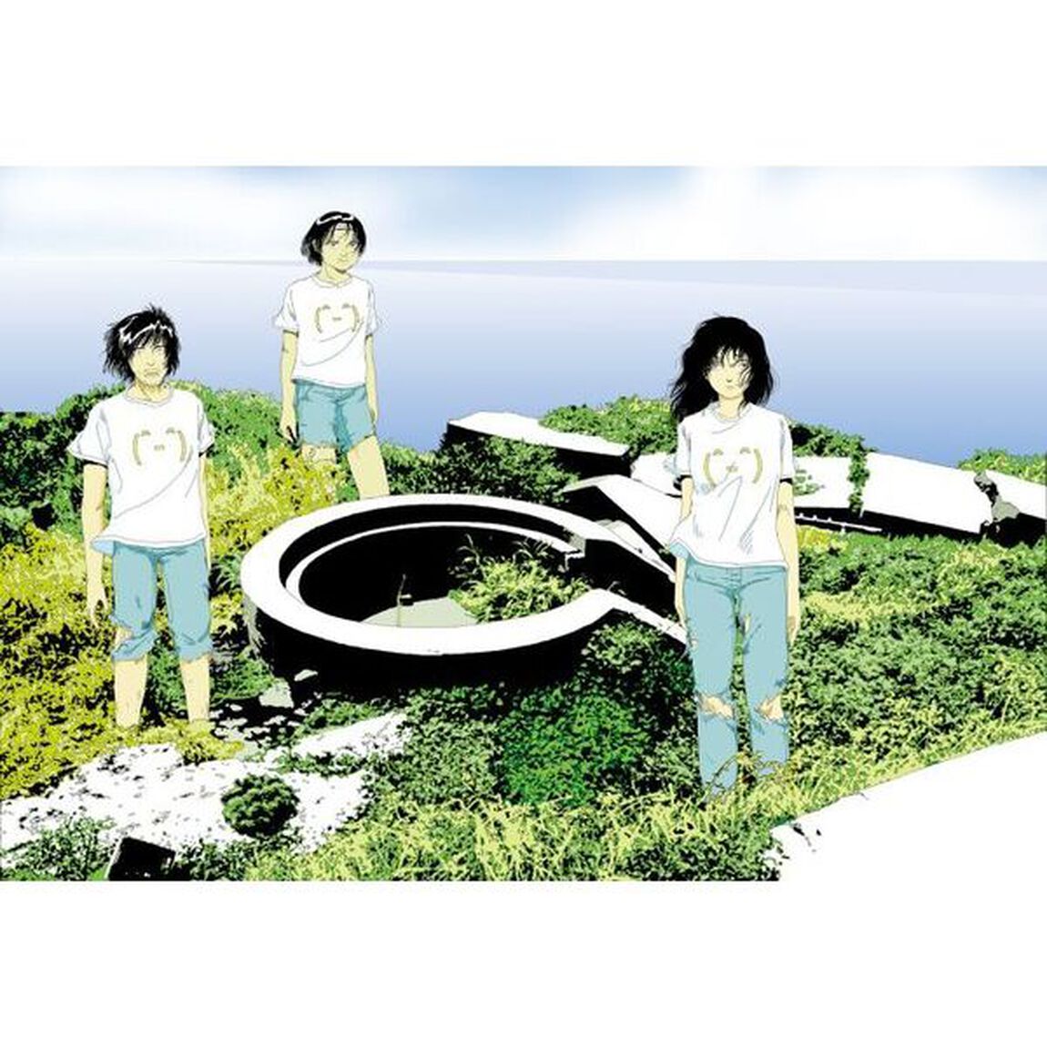 ＷＨＩＴＥ　山本直樹画集
