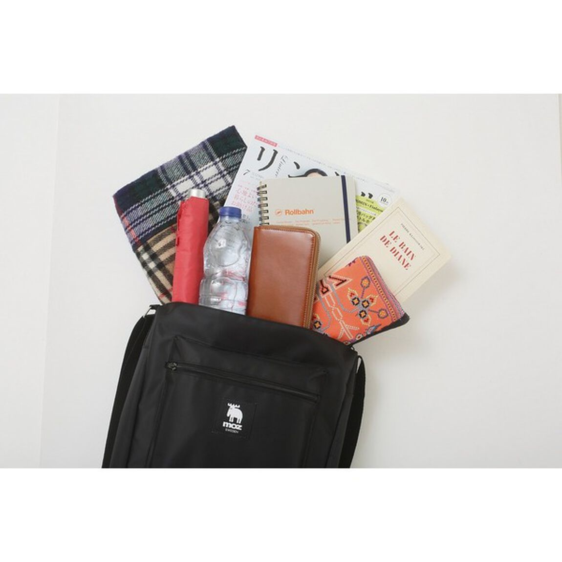 moz BIG MULTI BAG BOOK (ブランドブック)