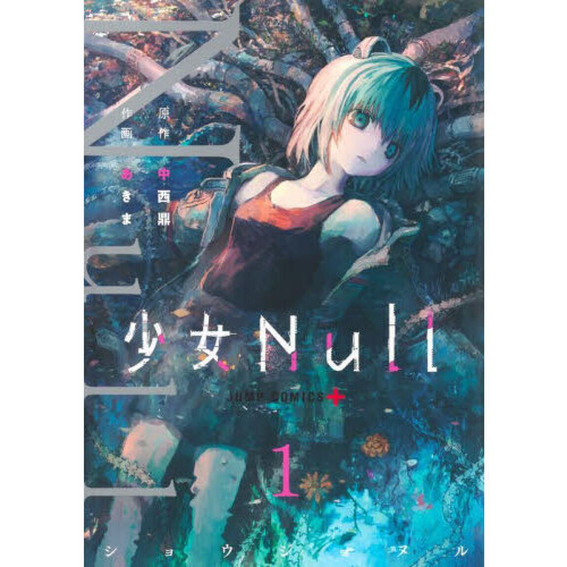 少女Ｎｕｌｌ　１