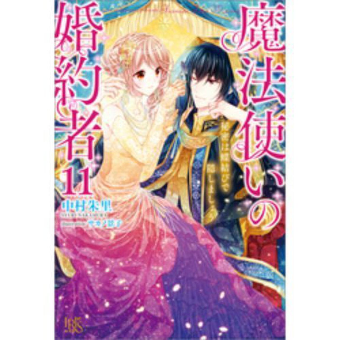 魔法使いの婚約者　１１「秘密は蝶結びで隠しましょう」