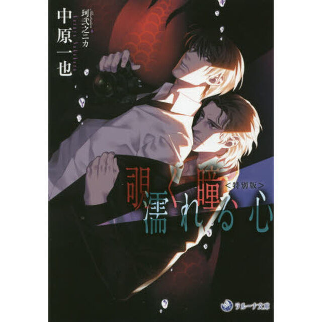 覗く瞳、濡れる心「特別版」