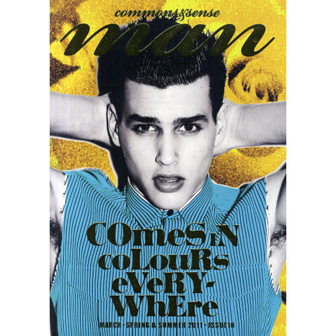 ｃｏｍｍｏｎｓ　＆　ｓｅｎｓｅ　ｍａｎ　ＩＳＳＵＥ１０（２０１１ＭＡＲＣＨ・ＳＰＲＩＮＧ＆ＳＵＭＭＥＲ）