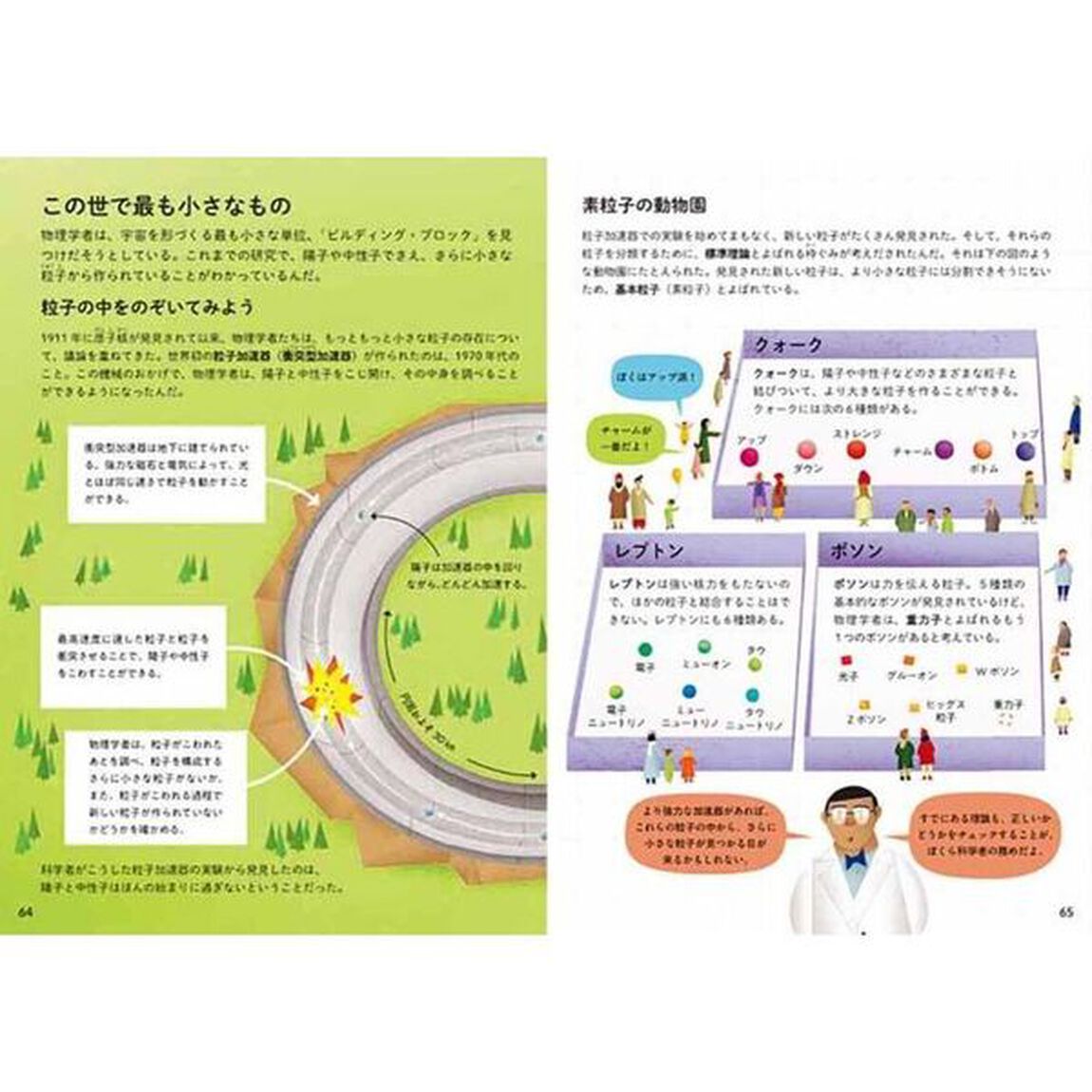 図解はじめて学ぶ物理のせかい