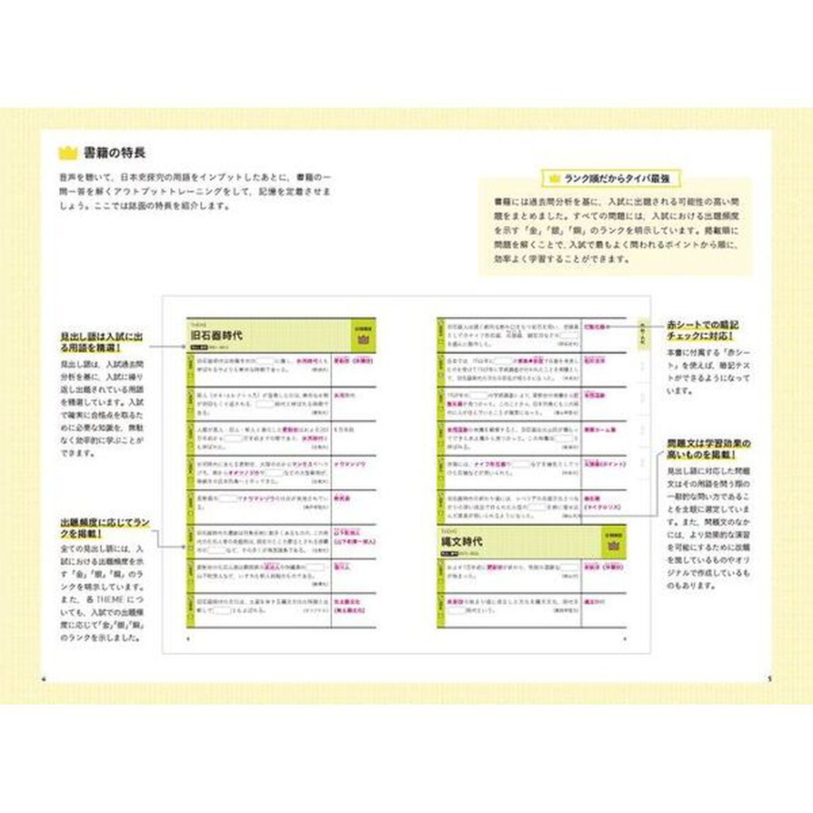 聴いて覚える日本史探究